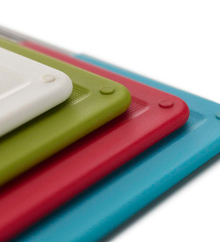 Folio Cutting Board and Knife Set of 8 Pieces