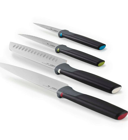 Folio Cutting Board and Knife Set of 8 Pieces
