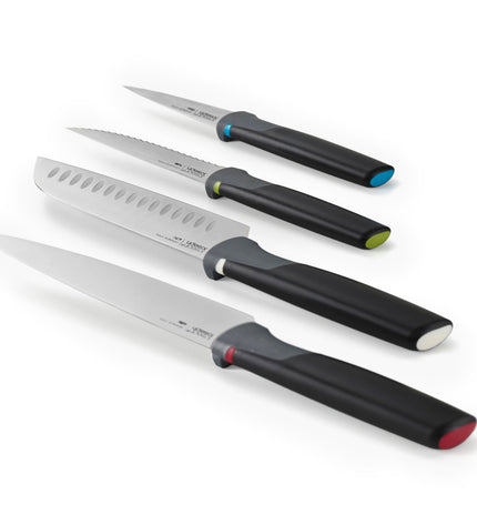 Foilio Icon Plus 8-Piece Cutting Board and Knife Set