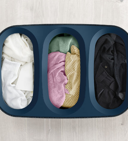 Tota Trio Laundry Basket 3x30 Liters