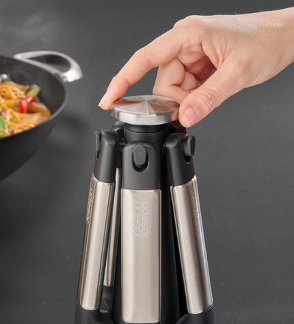 Elevate Carousel with Kitchen Utensils, 6-Piece
