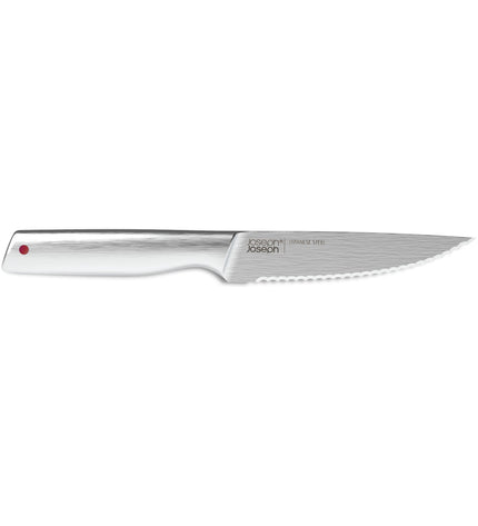 Elevate Fusion 5-Piece Knife and Scissors Set with Holder