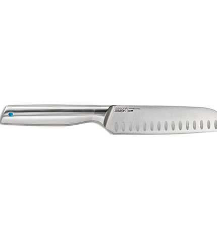 Elevate Fusion 5-Piece Knife and Scissors Set with Holder