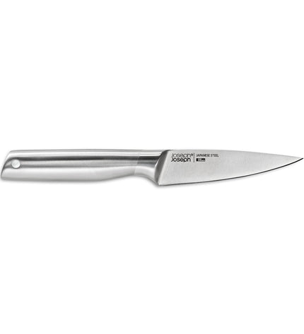 Elevate Fusion 5-Piece Knife and Scissors Set with Holder