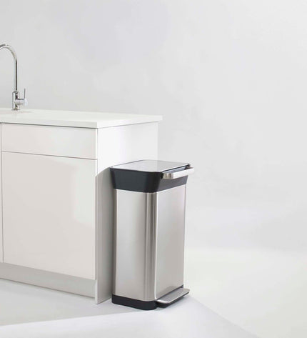 Titan 30-Liter Trash Can