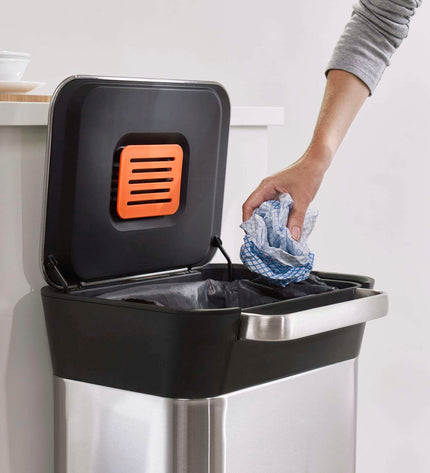 Titan 30-Liter Trash Can