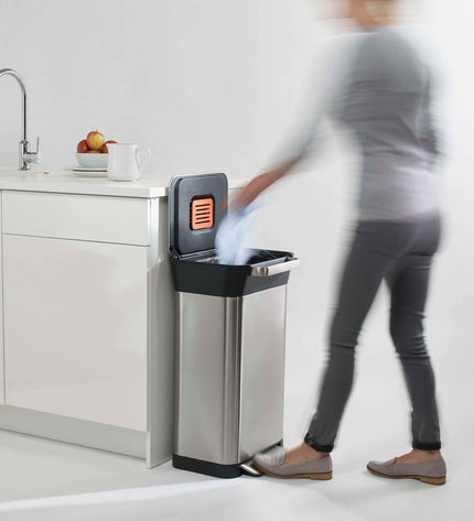 Titan 30-Liter Trash Can