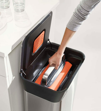 Titan 30-Liter Trash Can