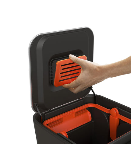 Titan 20-Liter Trash Can