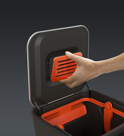 Titan 20-Liter Trash Can