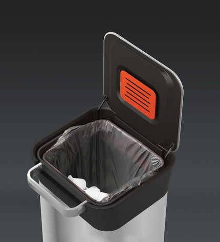 Titan 20-Liter Trash Can