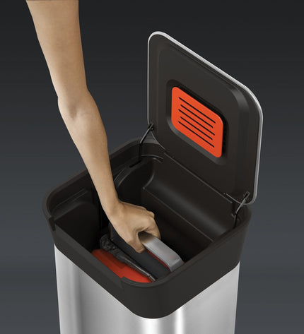 Titan 20-Liter Trash Can
