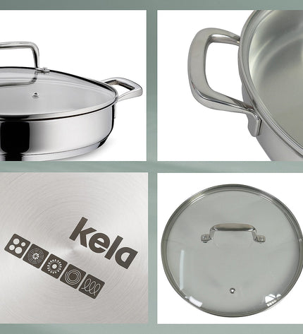 Flavoria Frying Pan Ø 28 cm