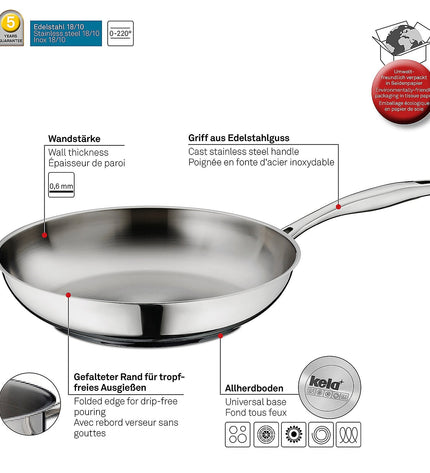Flavoria Frying Pan Ø 28 cm