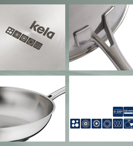 Flavoria Frying Pan Ø 28 cm