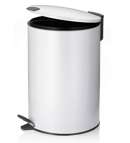 Mats Trash Bin with Pedal, 12 liters