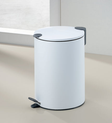 Mats Trash Bin with Pedal, 12 liters