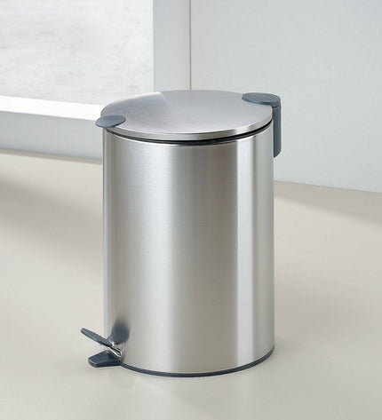 Mats Trash Can with Pedal 12 liters
