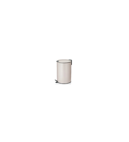 Mats trash can with pedal 12 liters