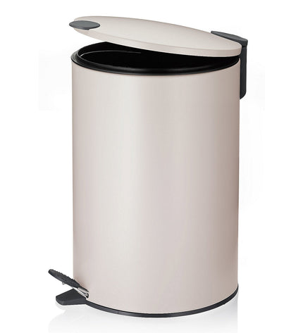 Mats trash can with pedal 12 liters