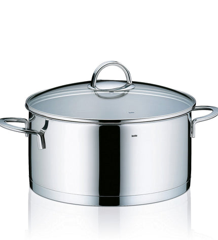 Cailin Frying Pan with Lid 5 liters