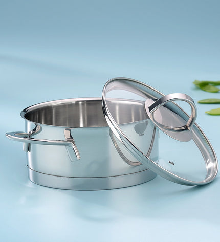 Cailin Frying Pan with Lid 5 liters