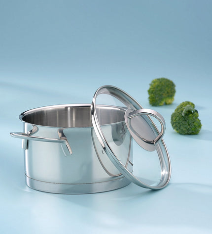 Cailin Frying Pan with Lid 6 liters