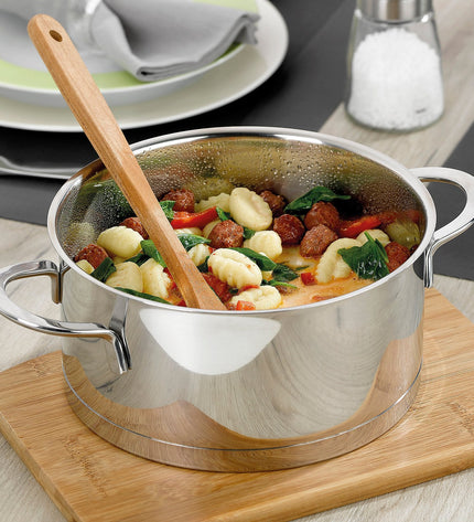Cailin Frying Pan with Lid 6 liters