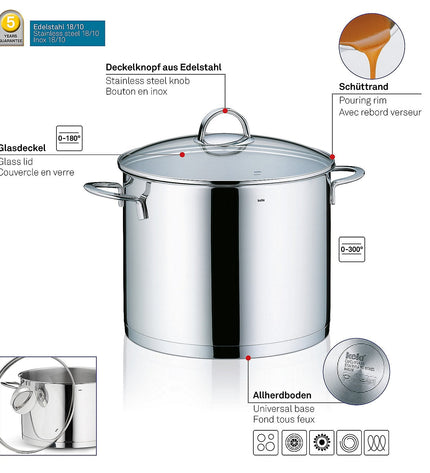 Cailin Soup Pot 9 liter