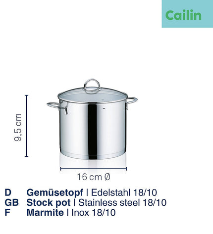 Cailin Soup Pot 9 liter