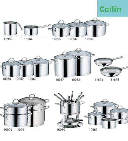 Cailin Soup Pot 9 liter