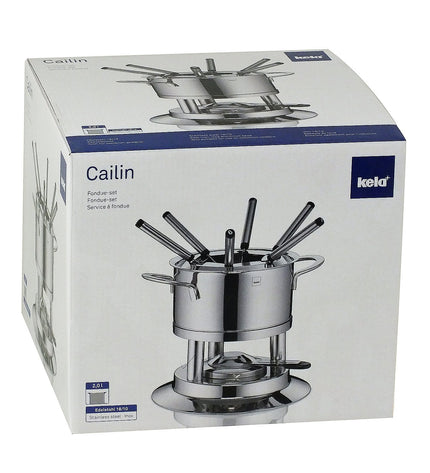 Cailin Fondue Set voor 6 Personen 1,7 liter