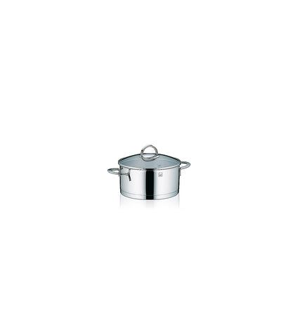 Cailin Pan Set Ø 16, 20 and 24 cm Cooking Pan and Ø 20 cm Saucepan