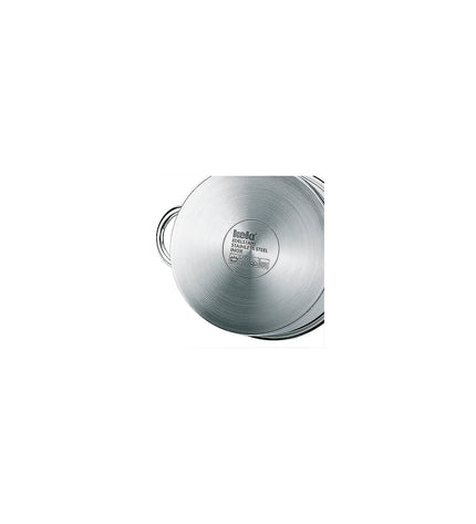 Cailin Pan Set Ø 16, 20 and 24 cm Cooking Pan and Ø 20 cm Saucepan