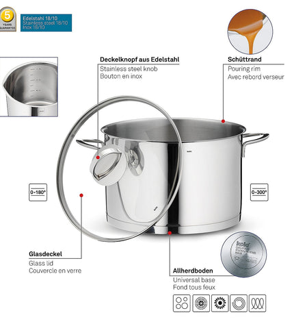 Cailin Baking Pan 5.8 liters