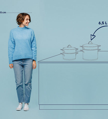 Cailin Baking Pan 5.8 liters