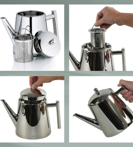 Ancona Teapot 0.9 liter