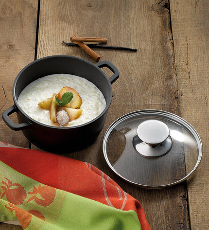 Kerros Casserole Pan with Lid 1 liter