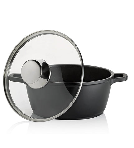 Kerros Casserole Pan with Lid 1 liter