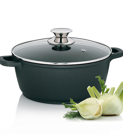 Layer Frying Pan with Lid 3.2 liters