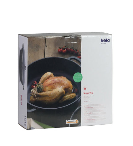 Layer Roasting Pan with Lid 7 liters