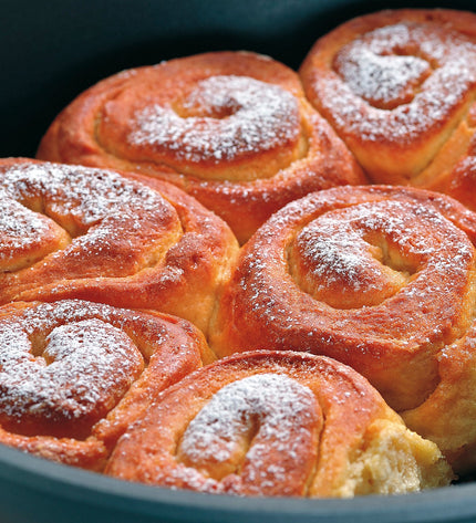 Layer Roasting Pan with Lid 7 liters