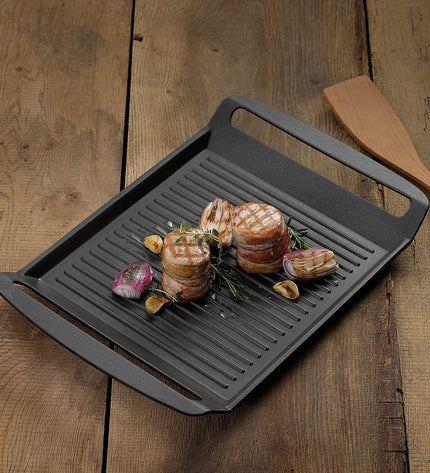 Grillplaat 24 x 30 cm