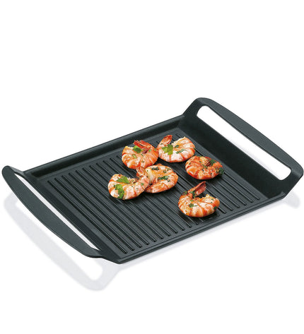Grillplaat 24 x 30 cm