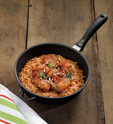 Layer Saute Pan Ø 28 cm