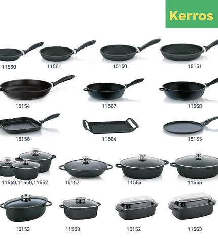 Layer Saute Pan Ø 28 cm