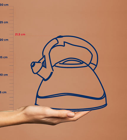 Varus Whistling Kettle 3 liters