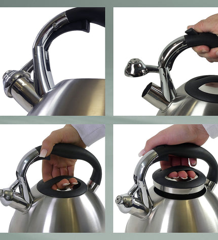 Varus Whistling Kettle 3 liters