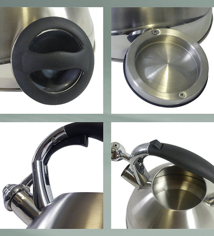 Varus Whistling Kettle 3 liters