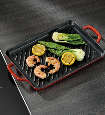Warm Grill Plate